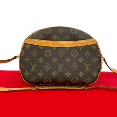 LOUIS VUITTON ルイヴィトン ブロワ BA1015 美品 LOUIS VUITTON ルイヴィトン ブロワ BA1015 美品 LOUIS VUITTON ルイ