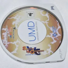 スペクトラルVSジェネレーション PSPソフト プレイステーションポータブル ケース無し ソフトのみ PSP
