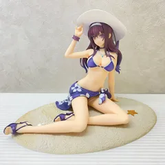 冴えない彼女の育てかた♭ 霞ヶ丘詩羽 水着Ver. 1/7スケール 中古品 smbfig088628