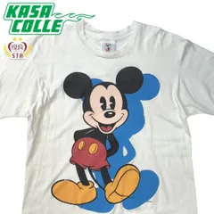 【DISNEY】ディズニー ミッキーマウス 90's Vintage Tシャツ XL相当