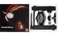 【中古】おもちゃ コンプリートセレクションモディフィケーション アマゾンズドライバー ver.アルファ 「仮面ライダーアマゾンズ」 プレミアムバンダイ限定