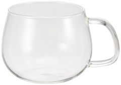 【迅速発送】KINTO (キントー) UNITEA カップ 350ml 食洗機・電子レンジ対応 耐熱ガラス ギフト プレゼント 8290