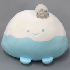 [중고] 봉제 인형 코이 누 & 야마 슈퍼 모치 치모치 안아 완구 코 이누 토이 누코 코 테마 [스미코 구라시] 스미코 구라시 shop 한정