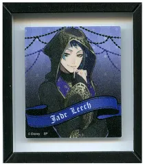 【中古】マグネット・磁石 ジェイド・リーチ 「ディズニー ツイステッドワンダーランド 額装マグネットコレクション 1 式典服」