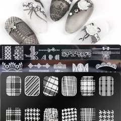 2025年最新】スタンピングネイルプレートの人気アイテム - メルカリ