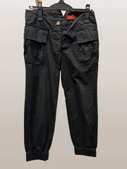 ◆VivianWestwood REDLABEL パンツ 黒系 ヴィヴィアンウエストウッド レッドレーベル サイズ3 中古◆18969のサムネイル