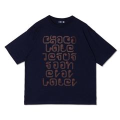 Chocolate Jesus × SOL soonerorlater Tシャツ - メルカリ