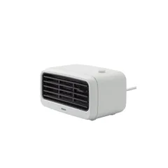 【新品】 TOPLAND(トップランド) セラミックヒーター 200W 足元ヒーター 小型 省エネ 速暖 卓上 トイレ 洗面所 脱衣所 転倒防止センサー搭載 ホワイト SC-CH23WT 0