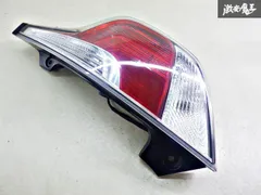 アクア　純正テールランプ　NHP10 トヨタ アクア NHP10 中期 純正 テールランプ 左 81551-52D01