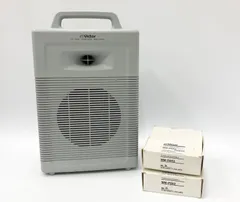 Victor ビクター PE-W91 ワイヤレスアンプ+ワイヤレスマイクロホン×2セット  WM-P862  動作確認済み