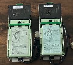 新紙幣対応 富士電機 BVE21S4 2台 - メルカリ