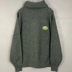 【USED】90s 00s ブラウン ウール ニット スコットランド製 USED】90s 00s ブラウン ウール ニット スコットランド製 - メルカリ