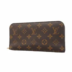 ルイ・ヴィトン(Louis Vuitton) ルイ・ヴィトン 長財布 モノグラム ポルトフォイユアンソリット M60042 ブラウンレディースのサムネイル