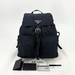 2025年最新】PRADA リュック 正規品の人気アイテム - メルカリ
