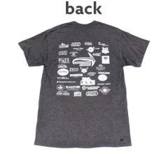 イベントT古着　プリントT半袖グレースポンサーロゴ swh0249