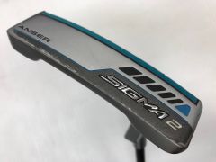【最短翌日発送】SIGMA 2 ANSER Platinum | 中古 | パター | ピン