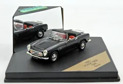 Honda S800 Black ホンダS800ブラックVITESSE 1/43 Honda S800 Black ホンダS800ブラックVITESSE 1/43 - メルカリ