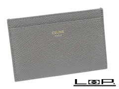 【新同】  CELINE セリーヌ 名刺入れ【A62451】のサムネイル