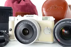2025年最新】pentax Q ズームレンズキットの人気アイテム - メルカリ 2025年最新】pentax Q ズームレンズキットの人気アイテム - メルカリ