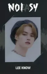 【中古】キャラカード リノ(Stray Kids) フレームフォトカード 「CD NOEASY」 予約特典