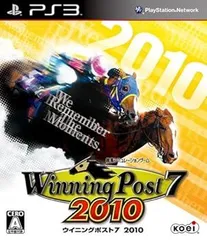 Winning Post 7 2010 - PS3