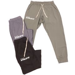 ATHLETA アスレタ 03395 プラクールパンツ Sサイズ Mサイズ Lサイズ 冷感ストレッチジャージ アフターウエア 移動着 パンツ ロングパンツ ジャージ 接触冷感機能