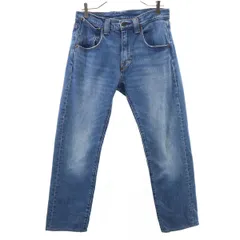 初期 LEVI’S RED ヴィンテージ デニムパンツ W34 レディース] 02年製 初期 リーバイスレッド ワイドデニムパンツ