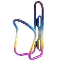 SILCA（シリカ）SICURO Bottle Cage Ti Rainbow 	ボトルケージ【新品・未使用】