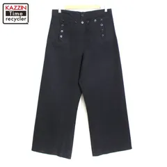 古着　アメリカ軍　海軍　セーラーパンツ　ヴィンテージ　70s　ウールパンツ 90s U.S.NAVY アメリカ海軍 ウールセーラーパンツ ミリタリー