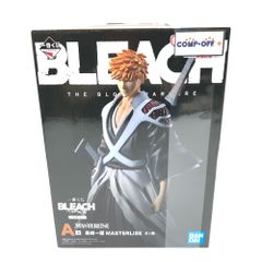쿠로사키 이치고 [이치 반 쿠지 BLEACH-블리치 - 천년 혈전편 OP.2] MASTERLISE A상 피규어 BANDAI 반다이 이치 반 쿠지 피규어 미개봉품