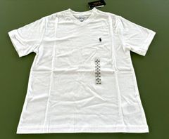 ★新品★RALPH LAUREN(ラルフローレン) サイズ:M(150) メンズキッズ シャツ 送料無料