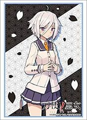 [중고](미사용·미개봉품) 부시로드 슬리브 컬렉션 하이그레이드 Vol.1599 도사노 무녀[이토미 사야카] Part.3 bt0tq1u