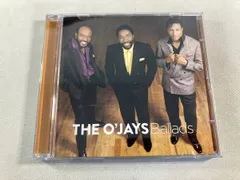 M12822◆The O'Jays／Ballads◆オージェイズ◆輸入盤CD◆