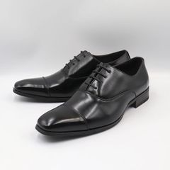 Bracciano ブラッチャーノ BR0600  ビジネスシューズ (ひも) 小さめサイズ ブラック 3E 新品