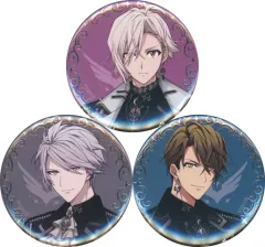 【中古】バッジ・ピンズ TRIGGER 缶バッジセット(3個セット) 「アイドリッシュセブン TRIGGER LIVE CROSS VALIANT」