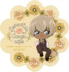 【中古】コースター 安室透(パーティ衣装) コースター 「名探偵コナンカフェ2024」 ドリンク注文特典