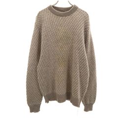 SHINYA KOZUKA 21AW シンヤコヅカ アルパカ ウールニット - メルカリ