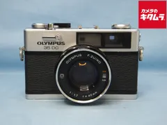 【中古】 【難あり品】 オリンパス OLYMPUS-35 DC