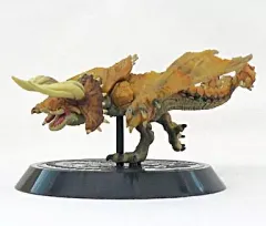 【中古】トレーディングフィギュア ディアブロス 「カプコンフィギュアビルダー スタンダードモデル モンスターハンターVol.2」