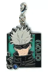 【中古】雑貨 五条悟 「呪術廻戦 コレクタブルチャーム」 ユニバーサル・スタジオ・ジャパン限定