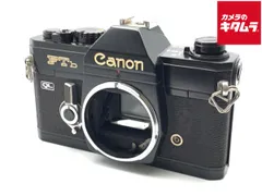 Canon FTb諸々セット Yahoo!オークション -「キヤノン ftb」の落札相場・落札価格