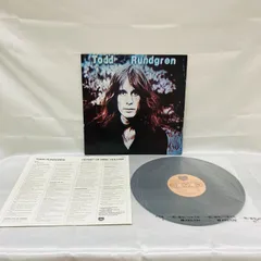 【値下】LPレコード Todd Rundgren &Utopia 計6枚セット 値下】LPレコード Todd Rundgren &Utopia 計6枚セット Todd