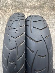 ハーレーXL1200X Michelin Scorcher 31前後タイヤ使える - メルカリ