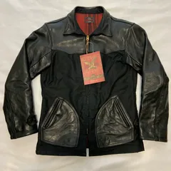 2025年最新】DELUXEWARE レザージャケット・ライダースの人気アイテム