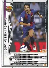 2025年最新】アンドレス・イニエスタ WCCFの人気アイテム - メルカリ