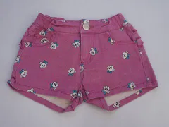 シスタージェニィ シスタージェニー sister jenni 130cm アウトレット 子供服 女の子 ショート パンツ ピンク 春 夏 ★3 ボトムス ガールズ 女児 キッズ プチプラ 【中古】 ユーズド リサイクル こども