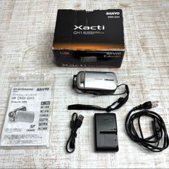 フルセット/元箱】SANYO Xacti DMX-CG9バッテリー2個付 09 - メルカリ