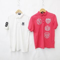 PEARLY GATES - パーリーゲイツ 近年 ワンピース ゴルフウエア ひざ丈 鹿の子 ボーダー 1 PEARLY GATES - パーリーゲイツ 近年 ワンピース ゴルフウエア