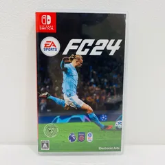 中古  | エレクトロニック・アーツ ゲームソフト EA SPORTS FC24 Nintendo Switch スポーツ 2023年製 HAC-P-BBAFA 【646】
