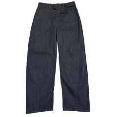 2025年最新】LEMAIRE デニム・ジーンズの人気アイテム - メルカリ